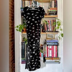 Cute Maternity T-shirt Dress